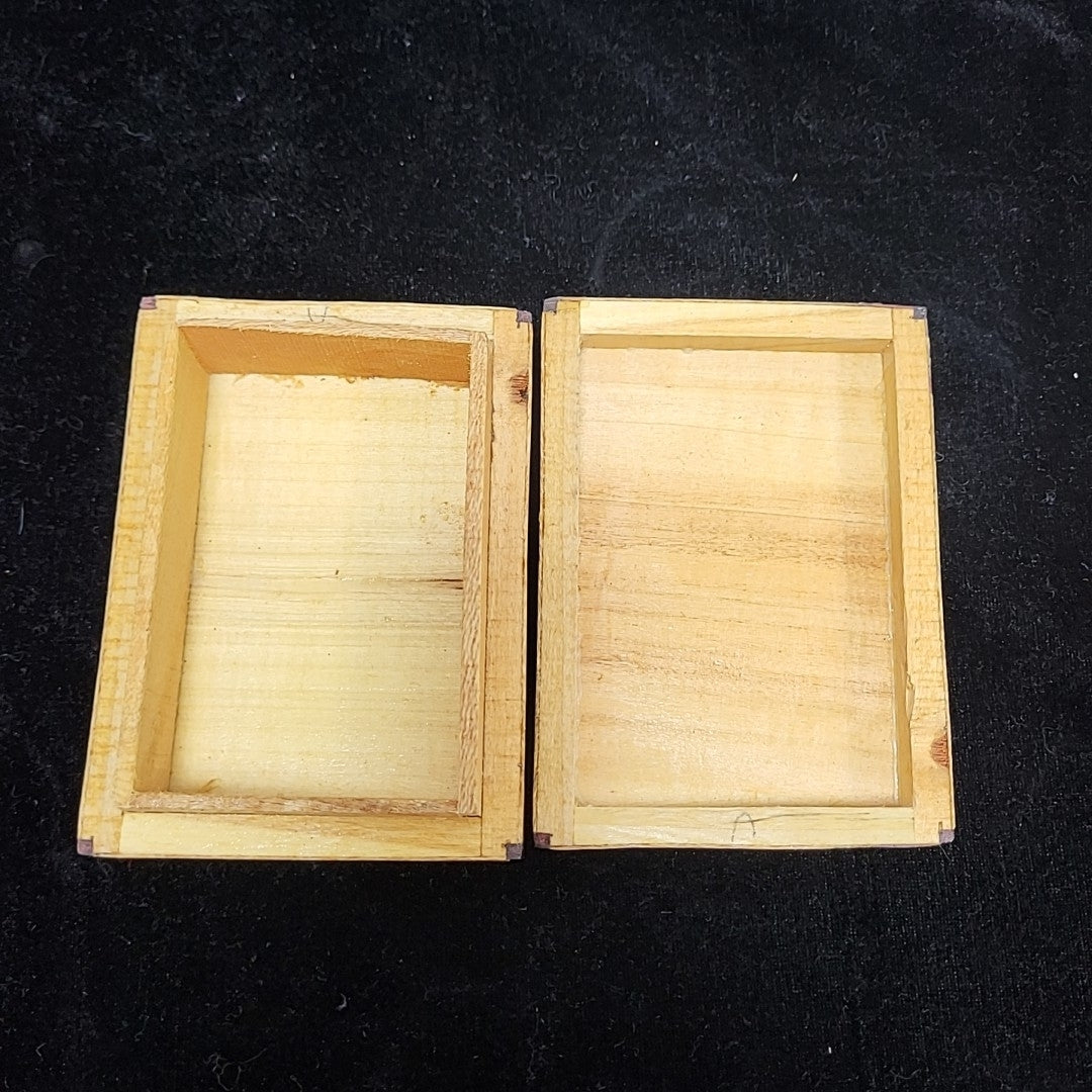 Lidded Box