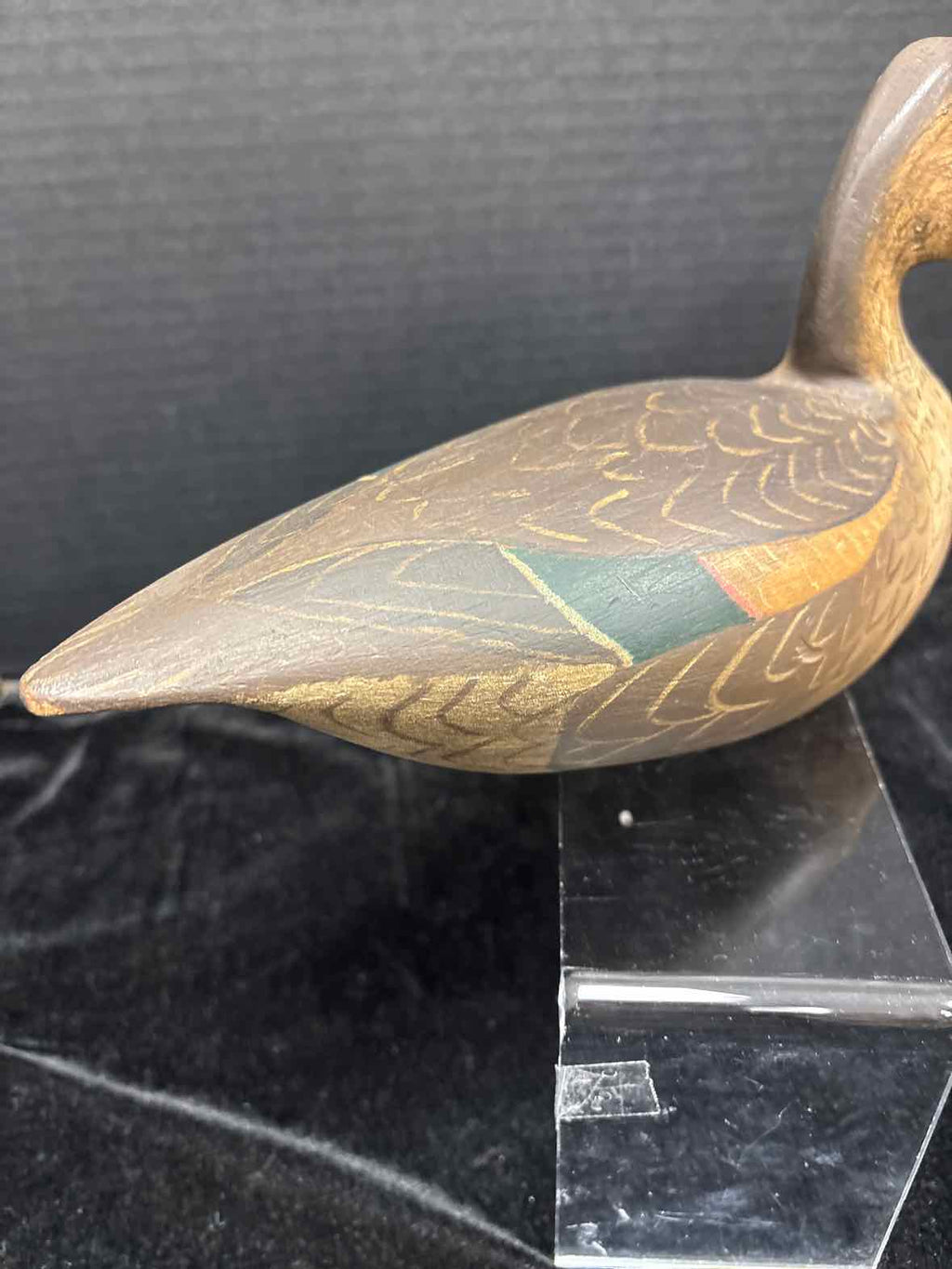 Artisan Decoy