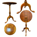 Tilt Top Table