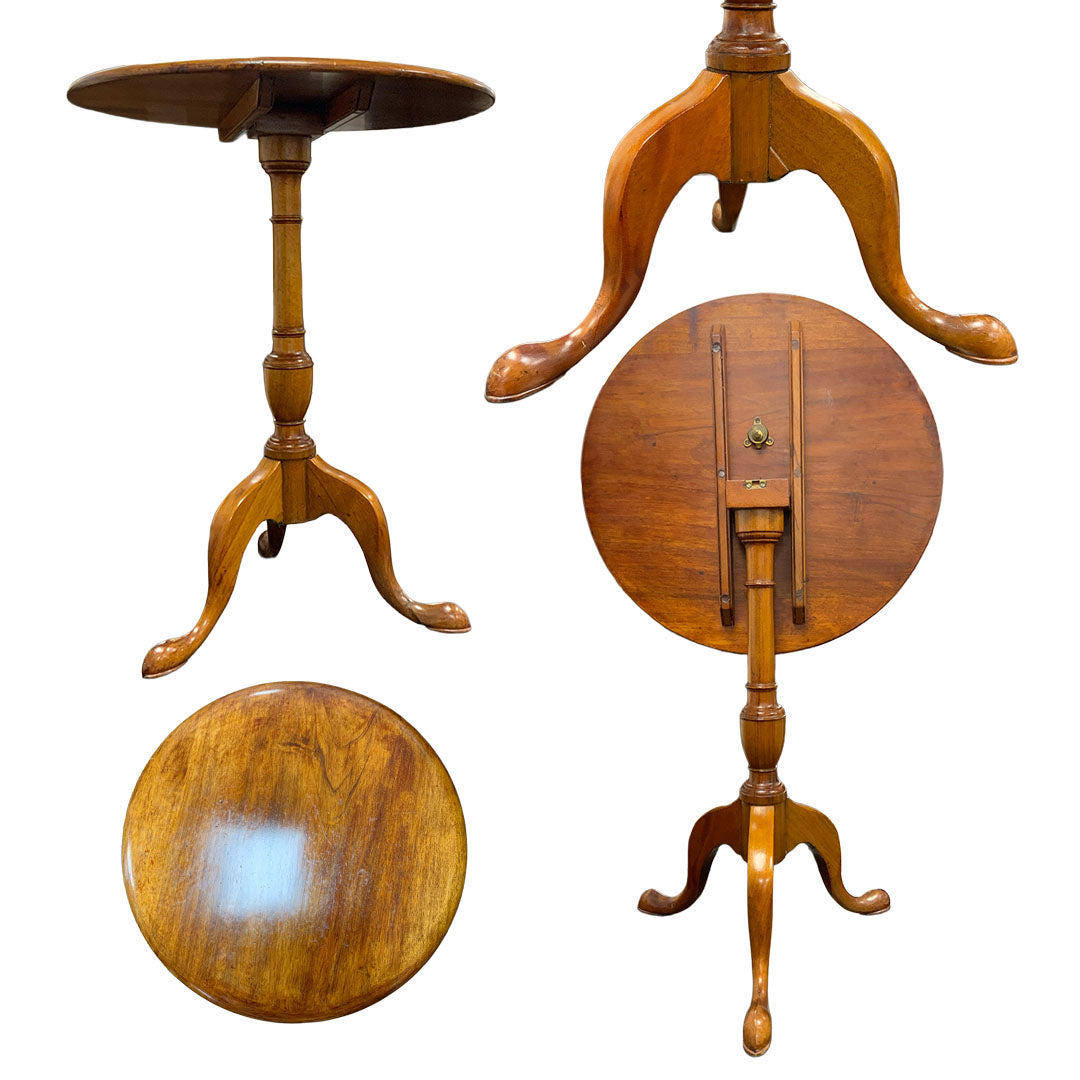 Tilt Top Table