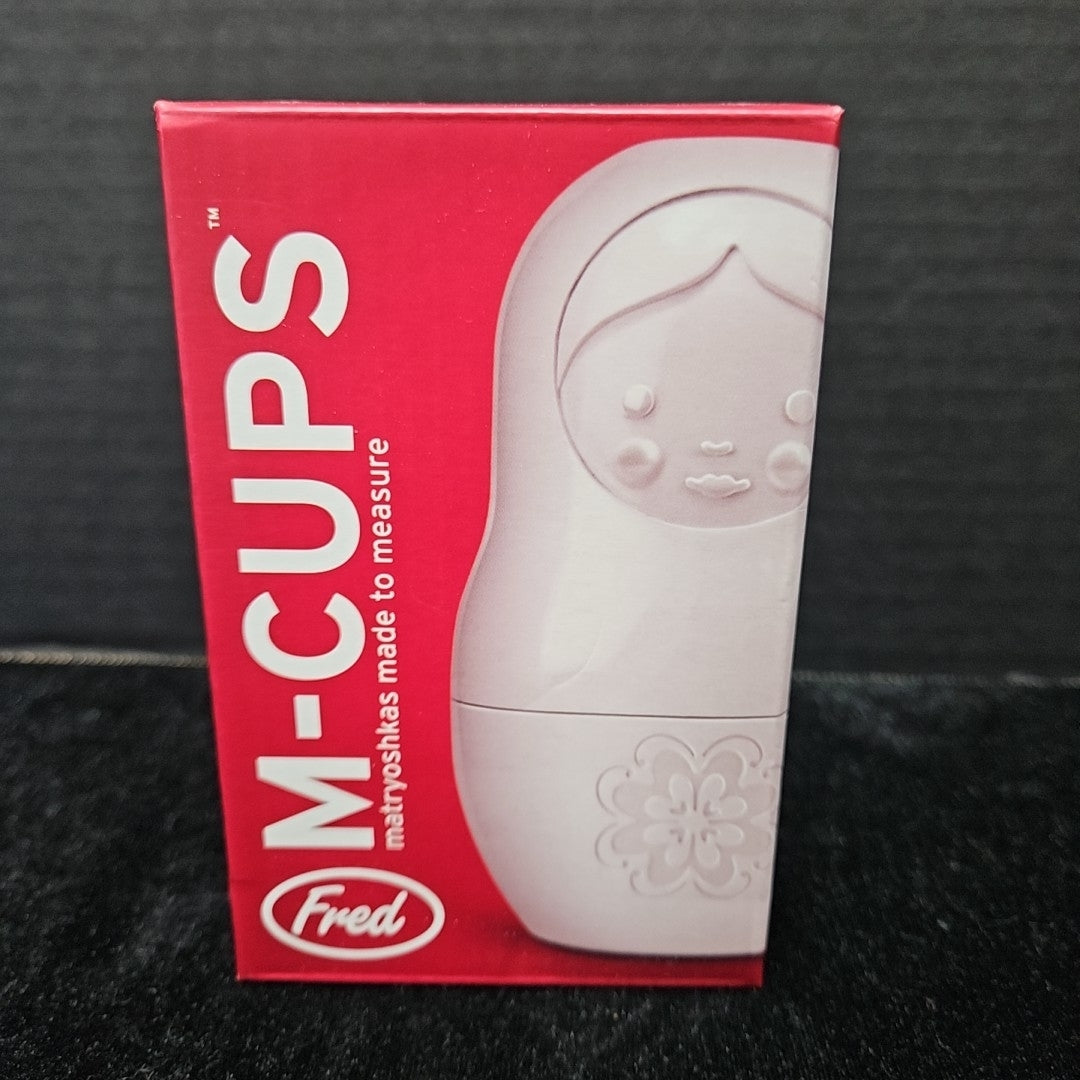 Fred Measuring Cups
