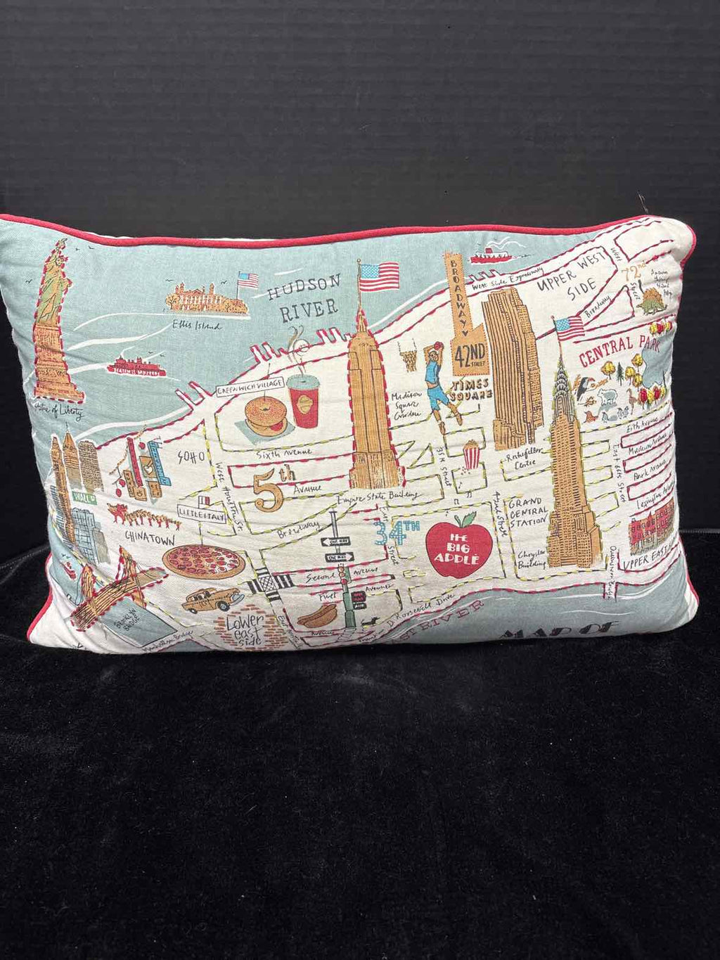 Lumbar Pillow