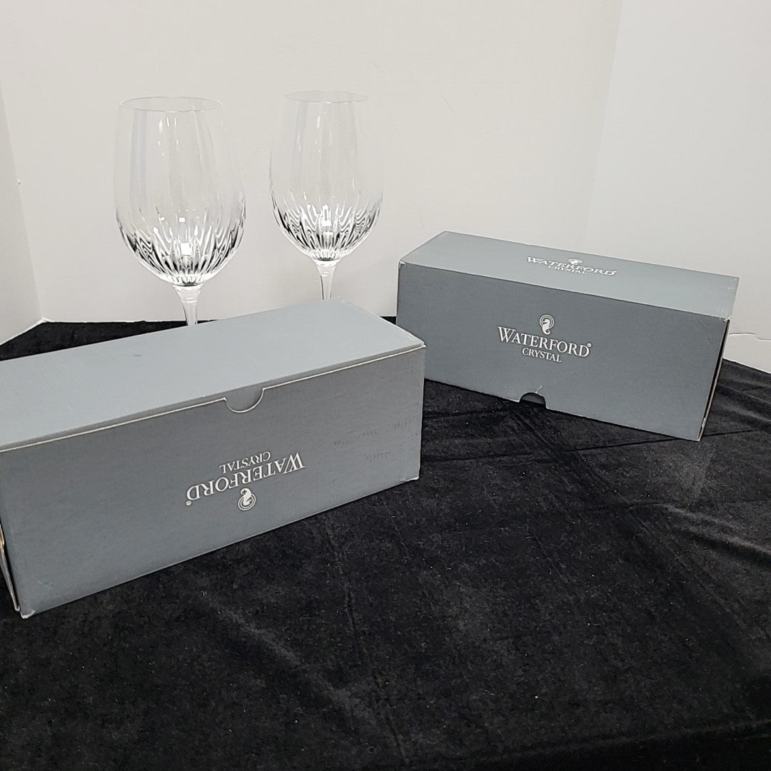 Waterford Red Wine Glass