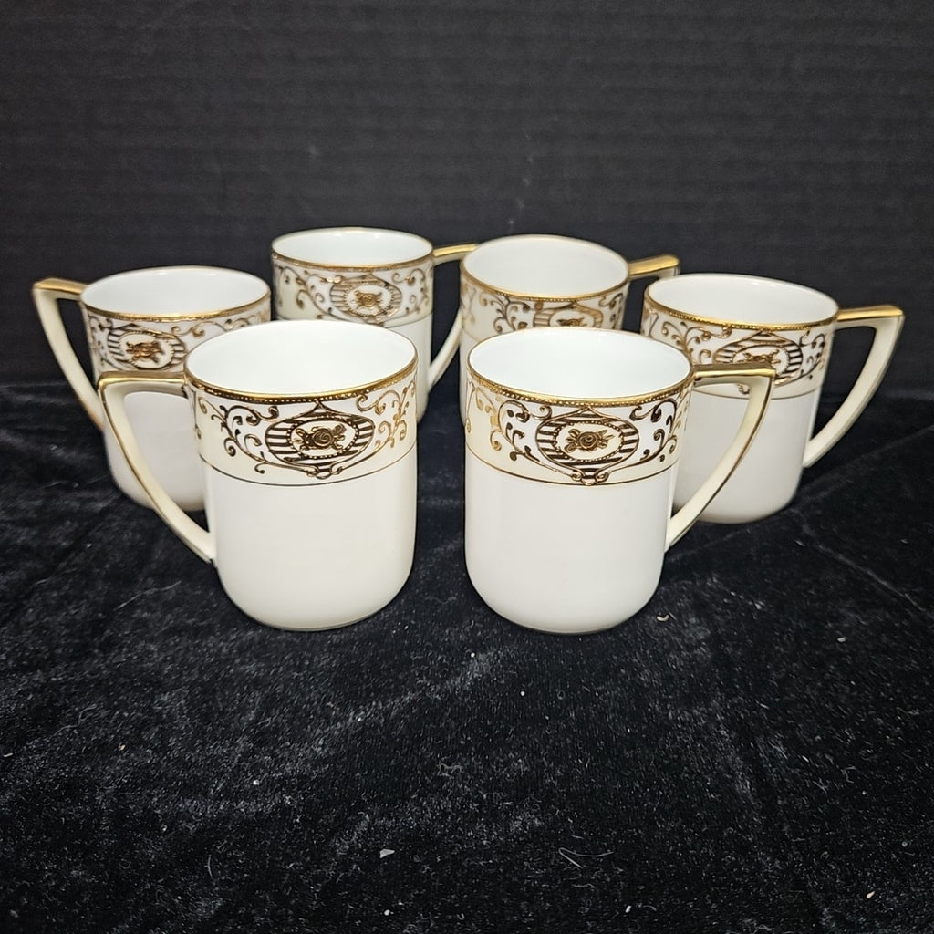 Nippon Chocolate Pot Set