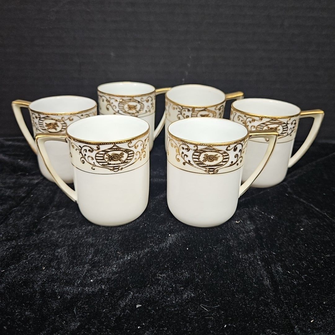 Nippon Chocolate Pot Set