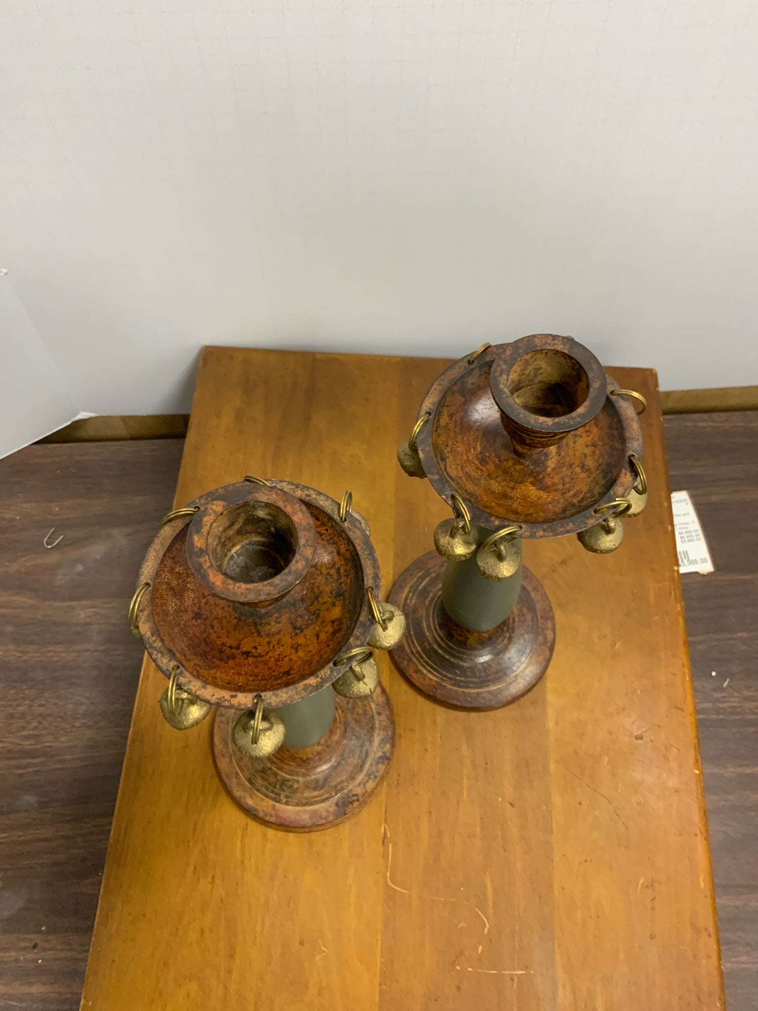 Silvestri Candlestick