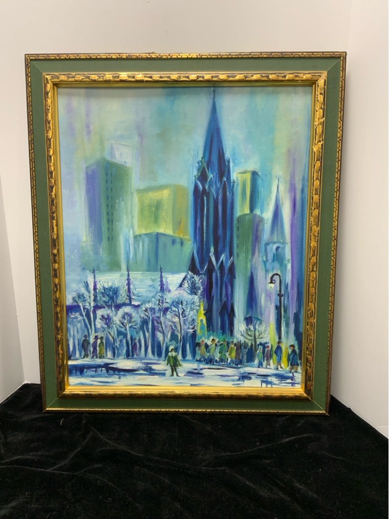 Oil Painting