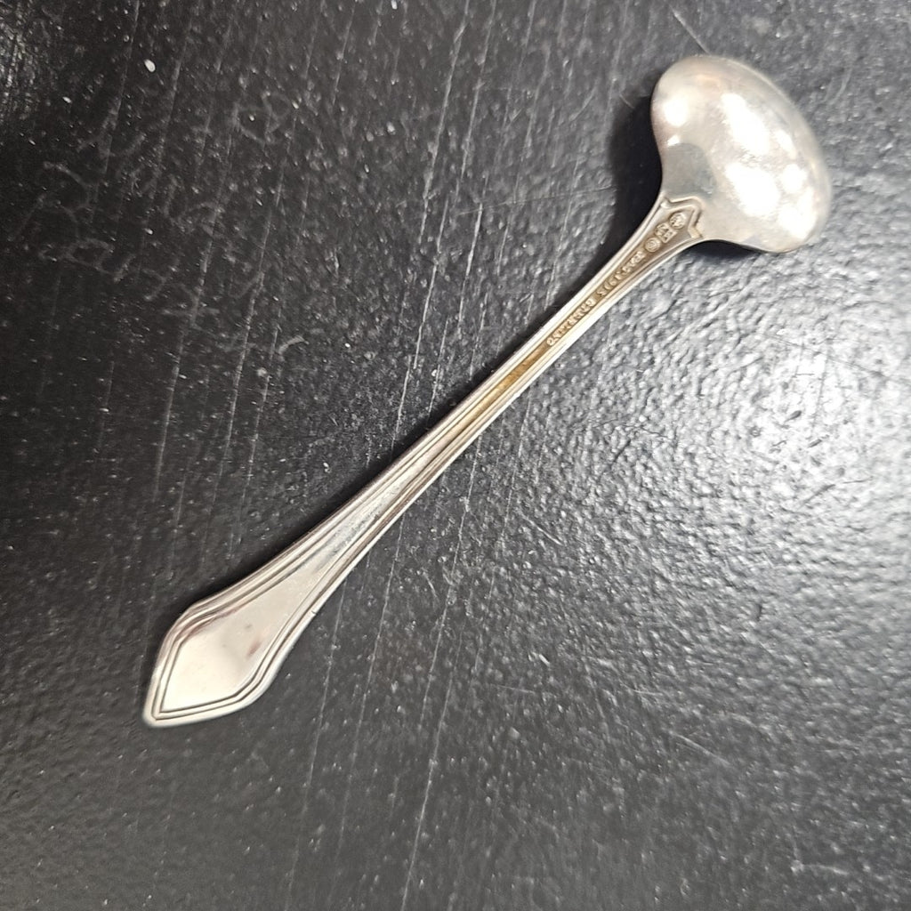 Gorham Mustard Ladle