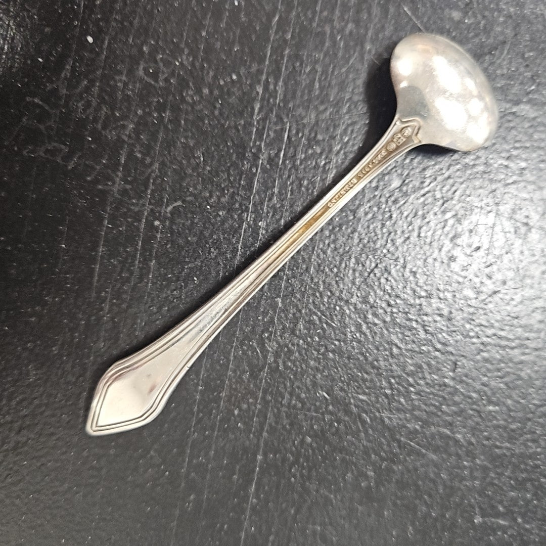 Gorham Mustard Ladle