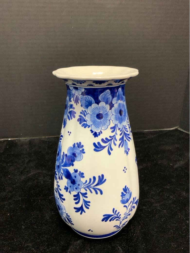 Royal Delft Vase