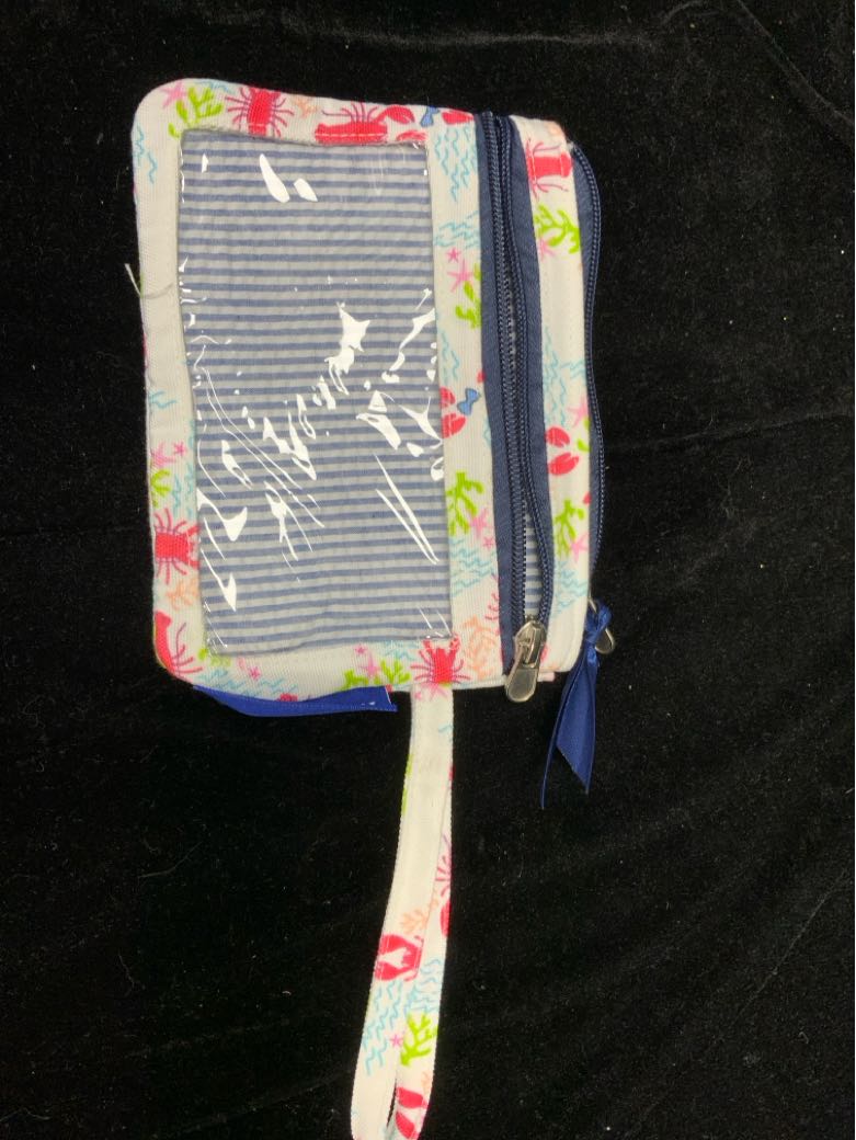 Artisan Wristlet