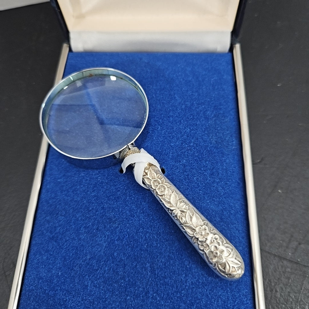 Kirk & Son Magnifying Glass