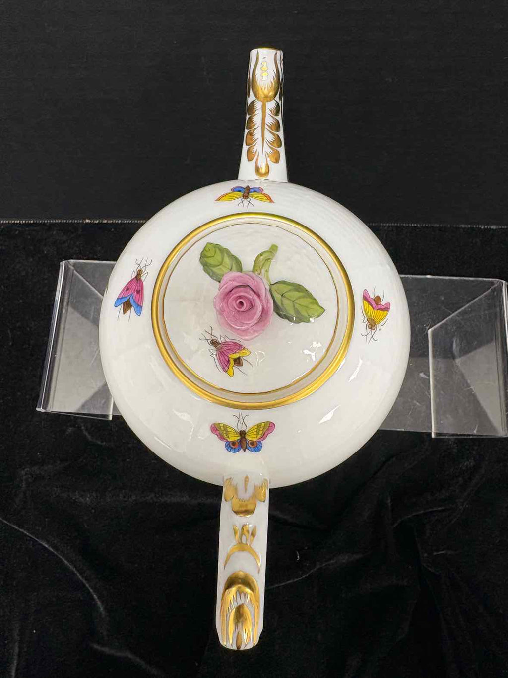 Herend Teapot