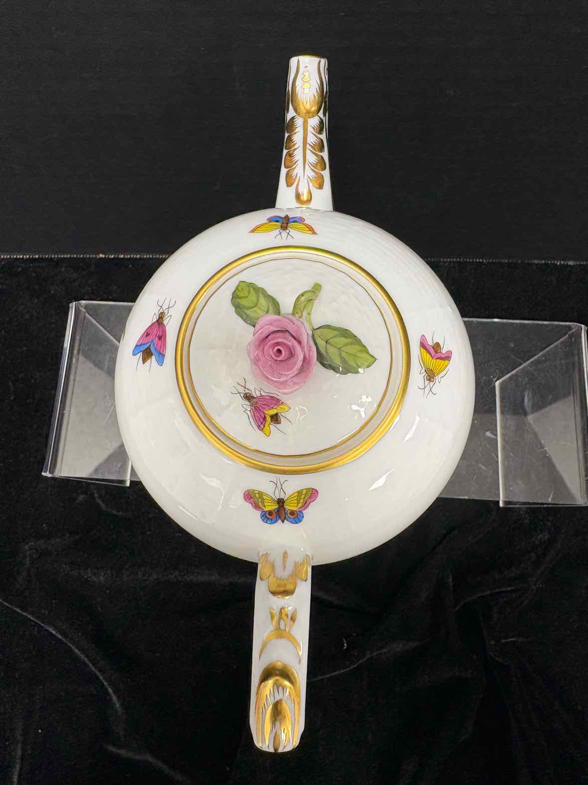 Herend Teapot