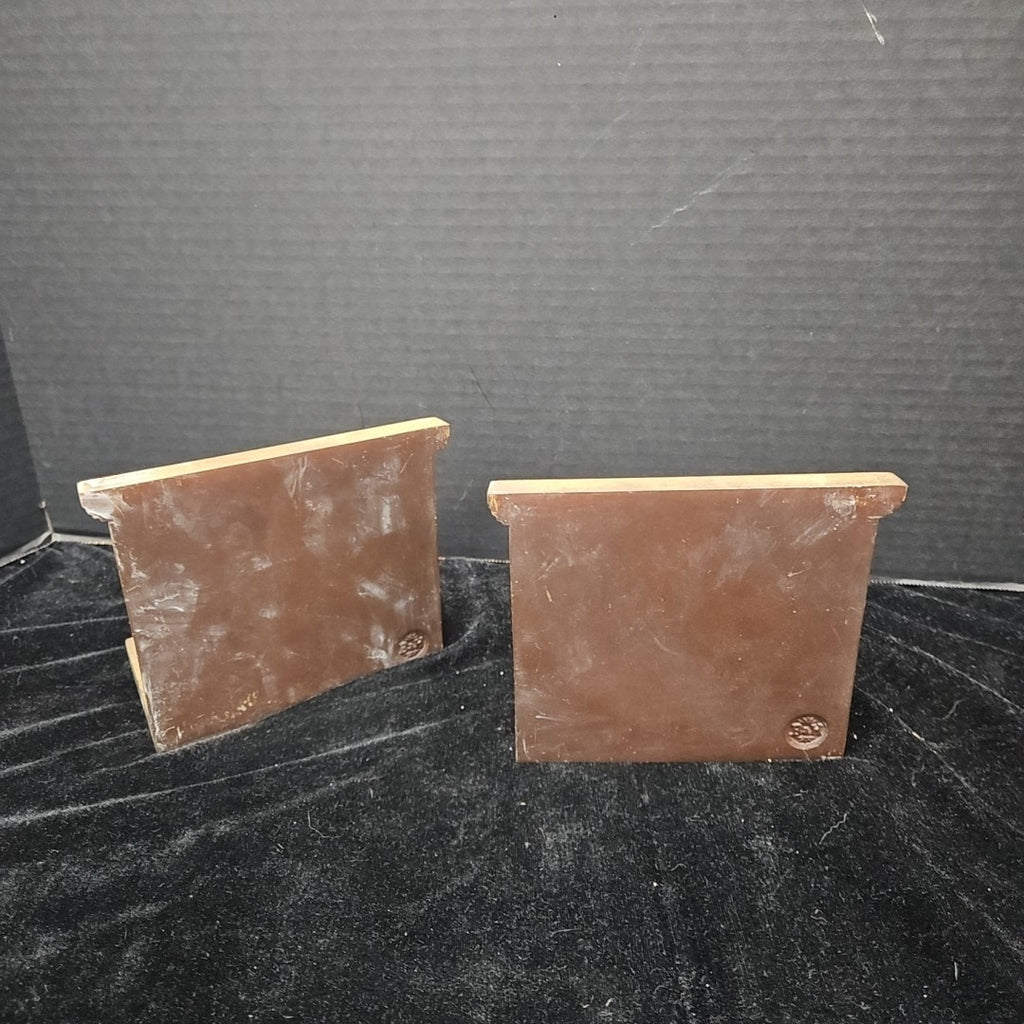 Bradley Hubbard Bookends