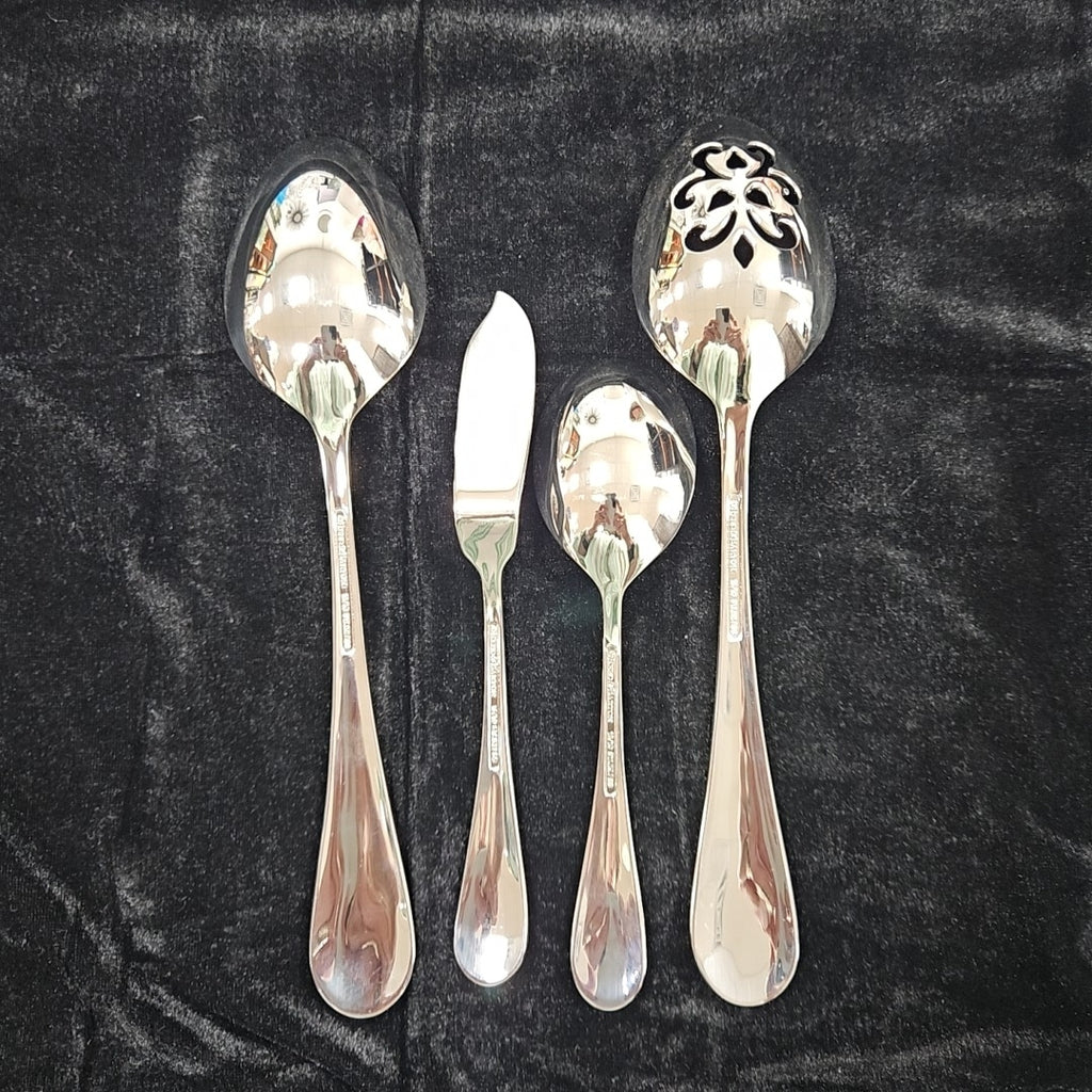 Reed & Barton Serving Set