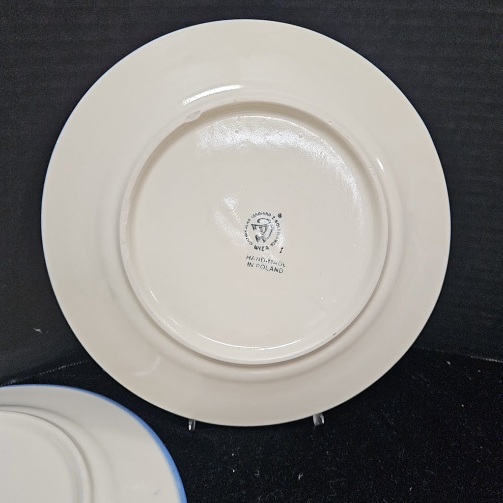 Boleslawiec Dinner Plate