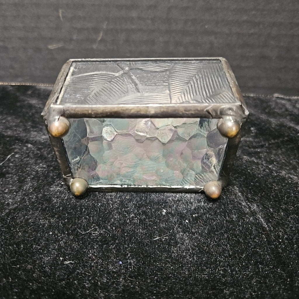 Lidded Box