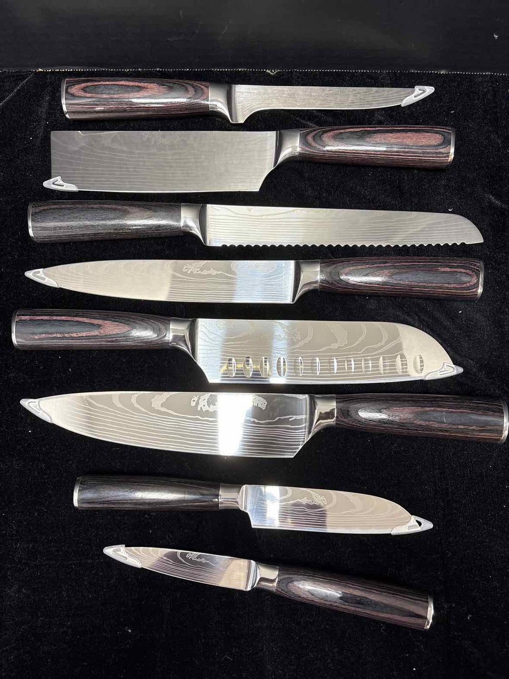 Senken Knife Set