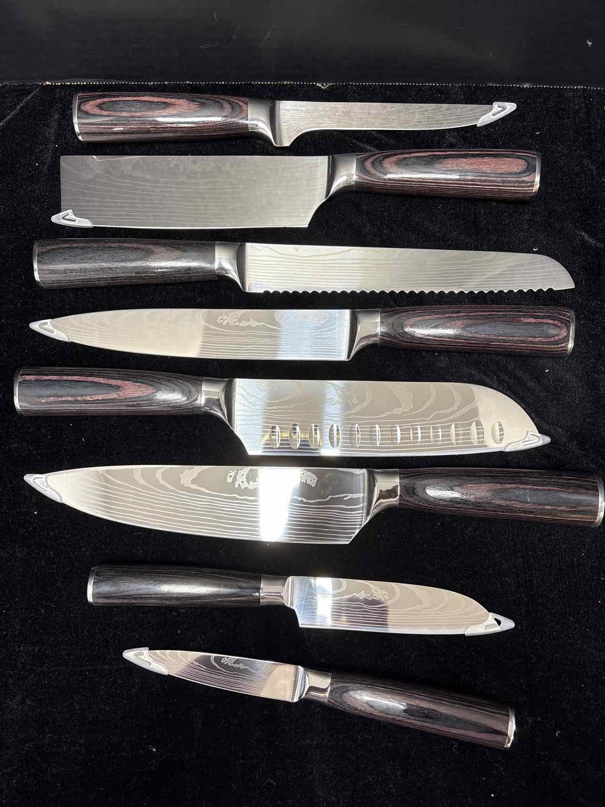 Senken Knife Set