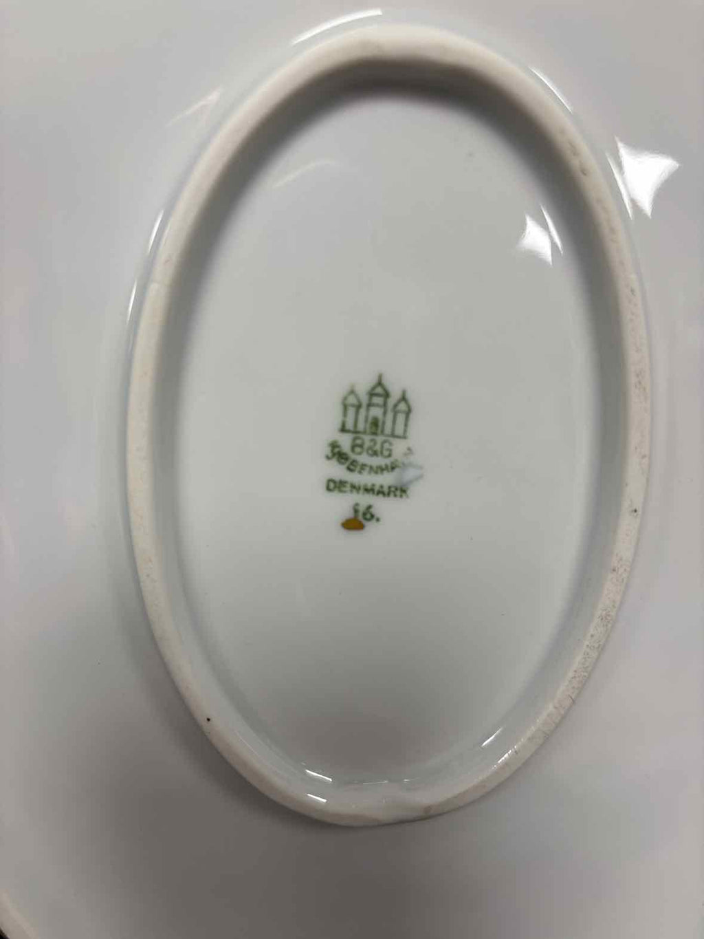 Bing & Grondahl Platter