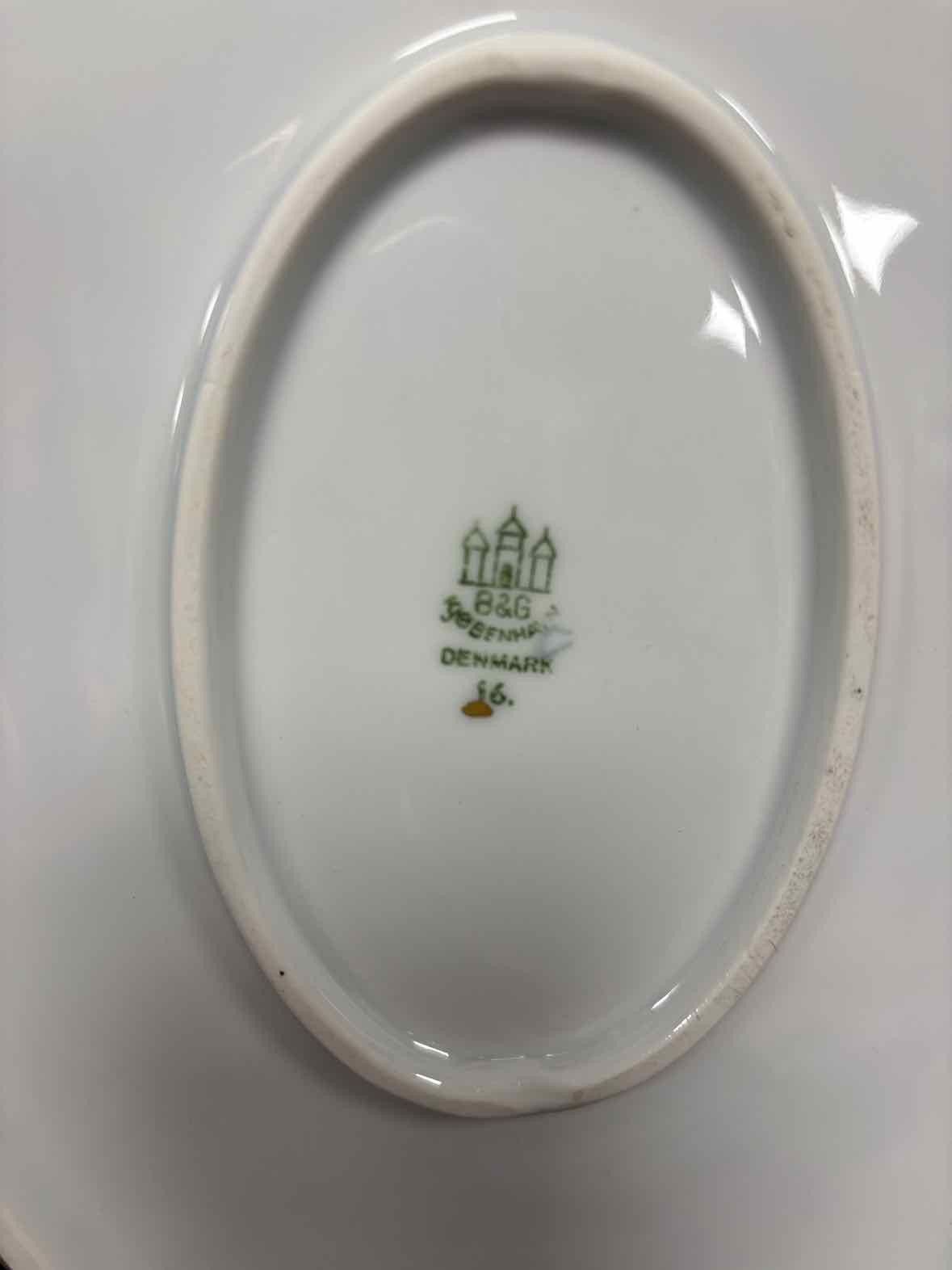 Bing & Grondahl Platter