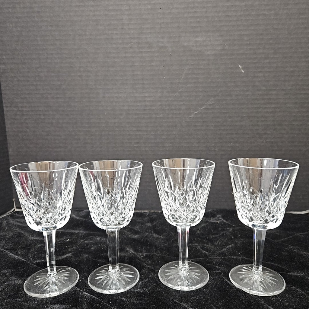 Waterford White Wine Glass