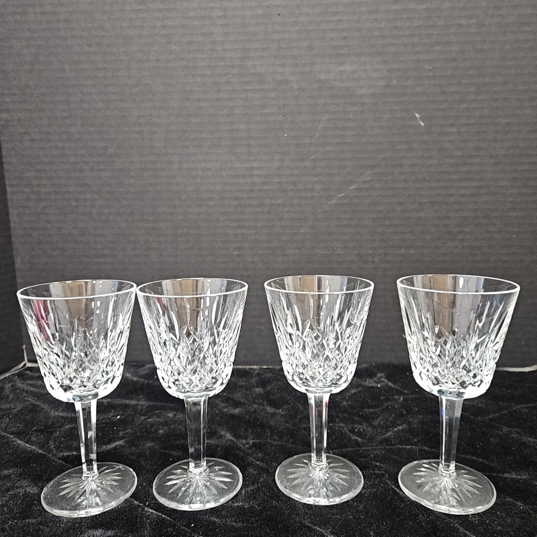 Waterford White Wine Glass