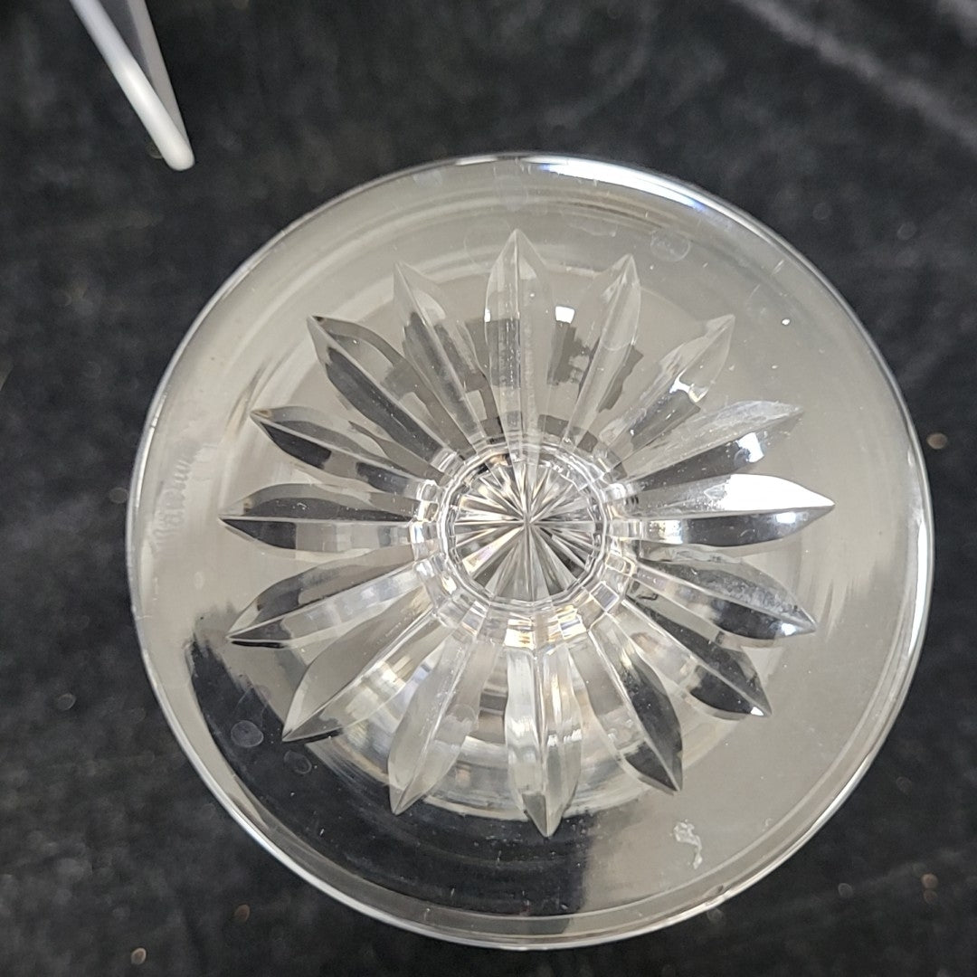 Waterford Water Goblet