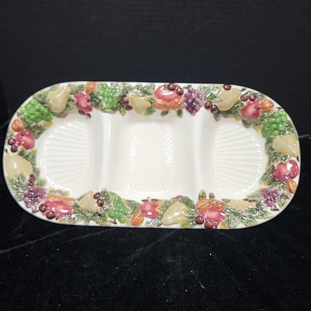Divided Bowl