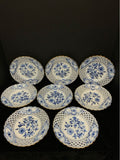 Meissen Salad Plate