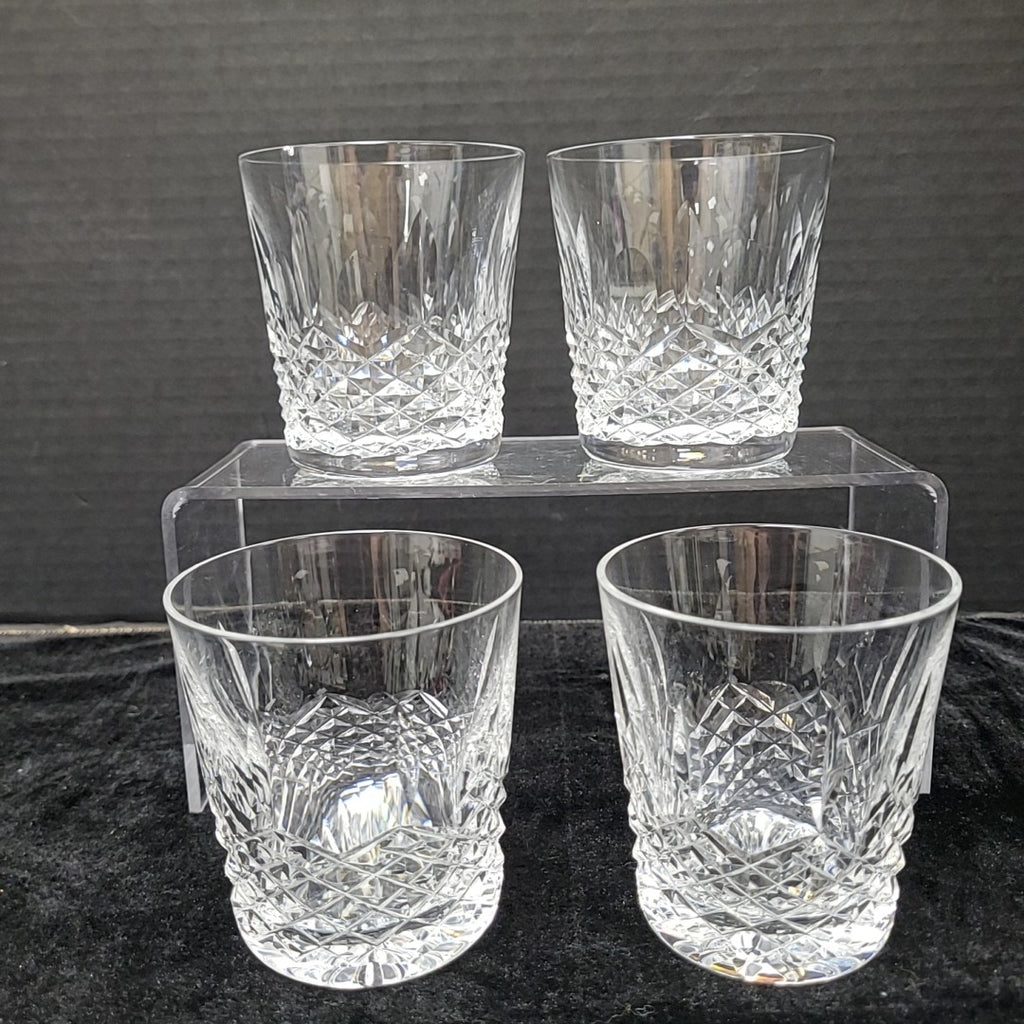 Waterford Old Fashion Glass