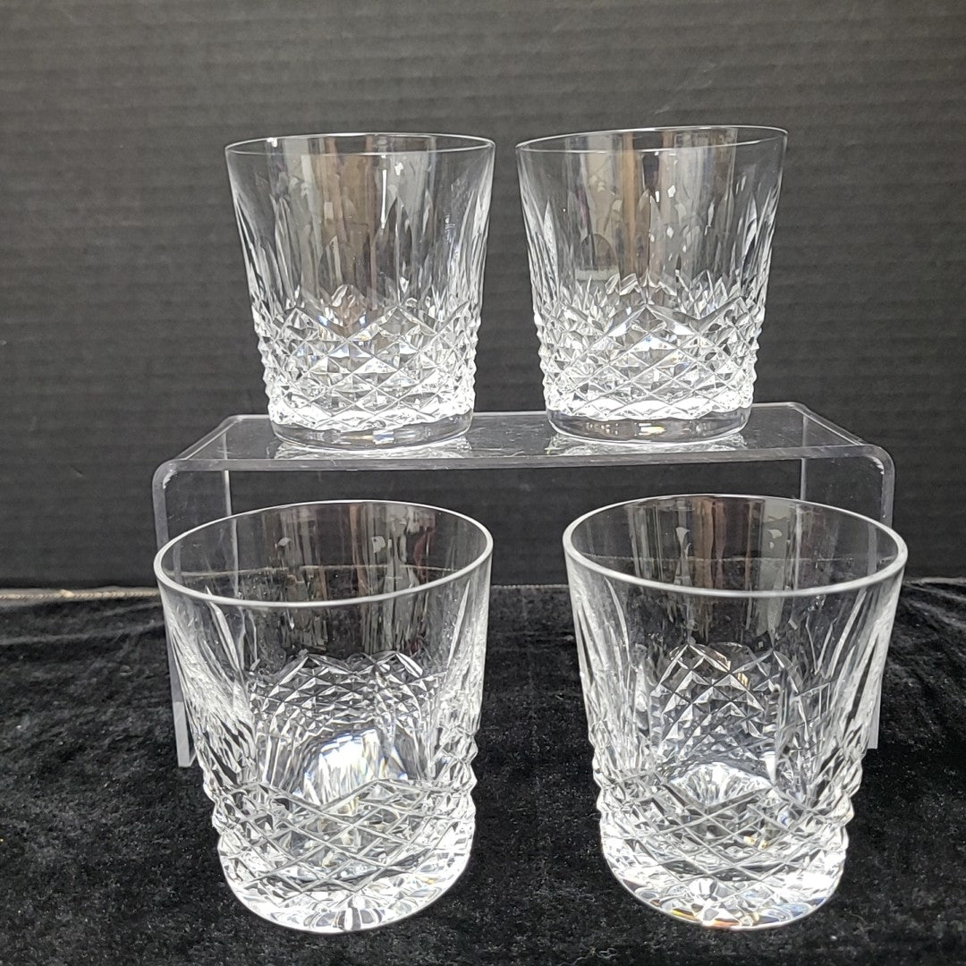 Waterford Old Fashion Glass