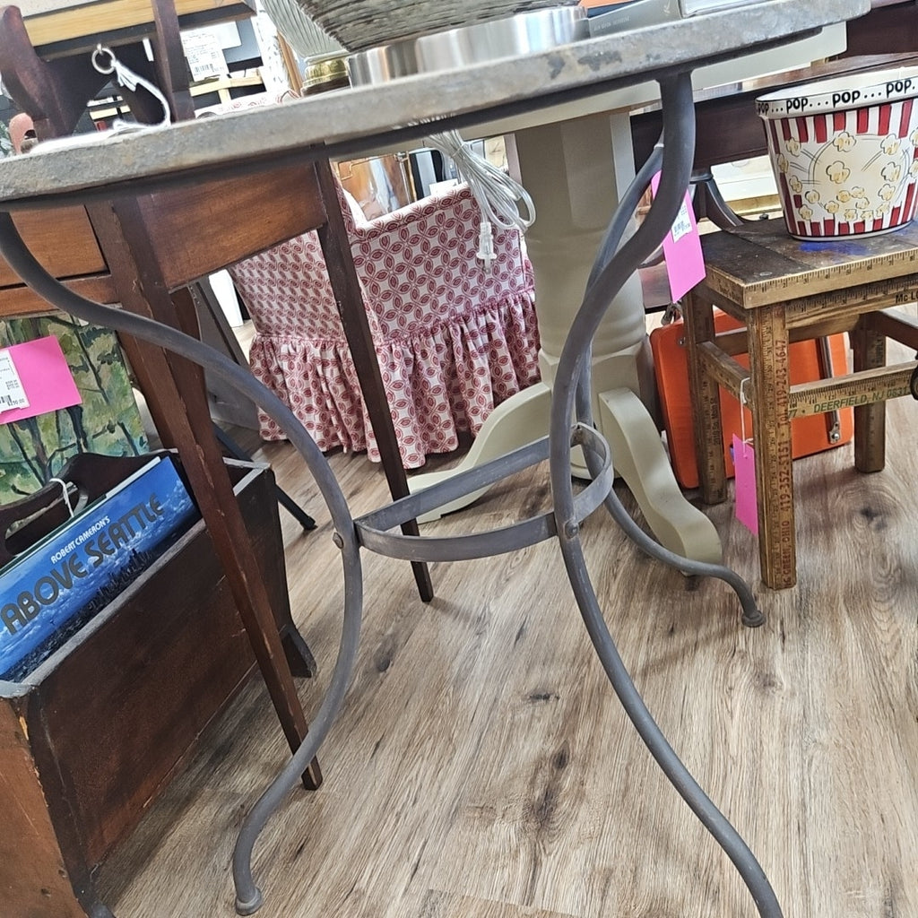 Demi Lune Table