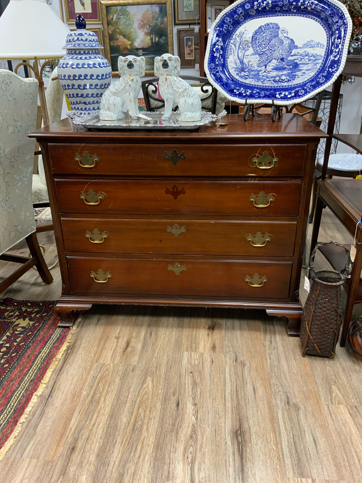 Kindel Chest