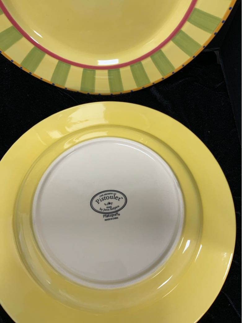 Pfaltzgraff Plate