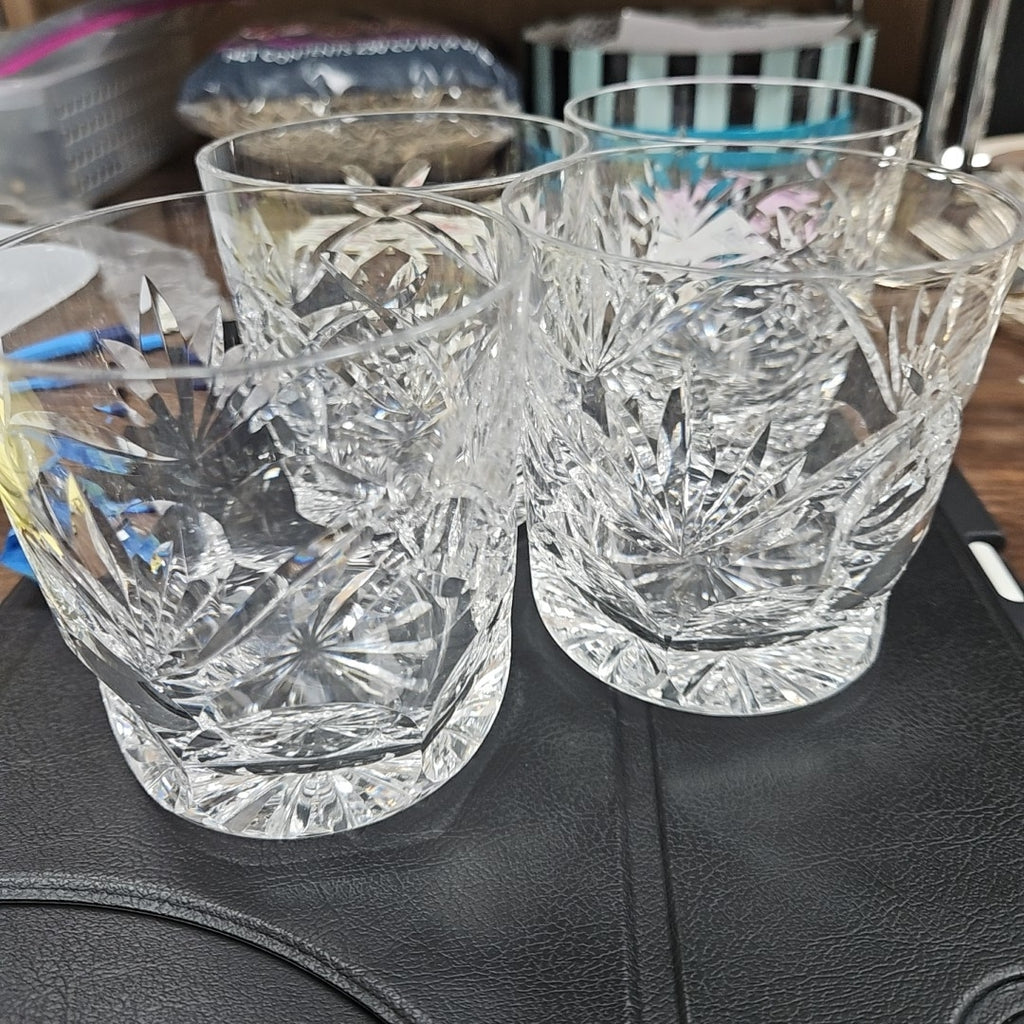 Waterford Bar Glass