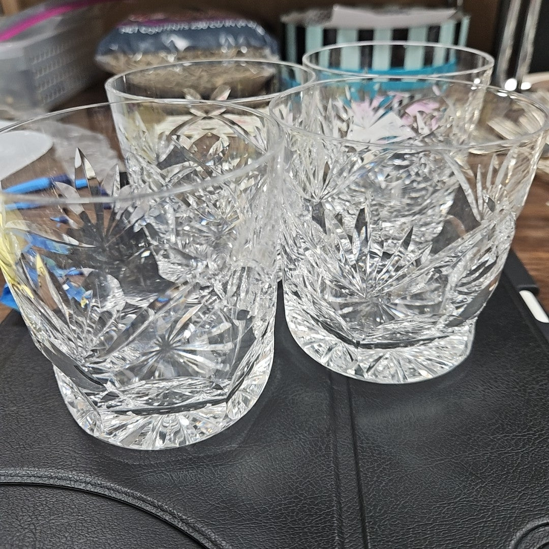 Waterford Bar Glass