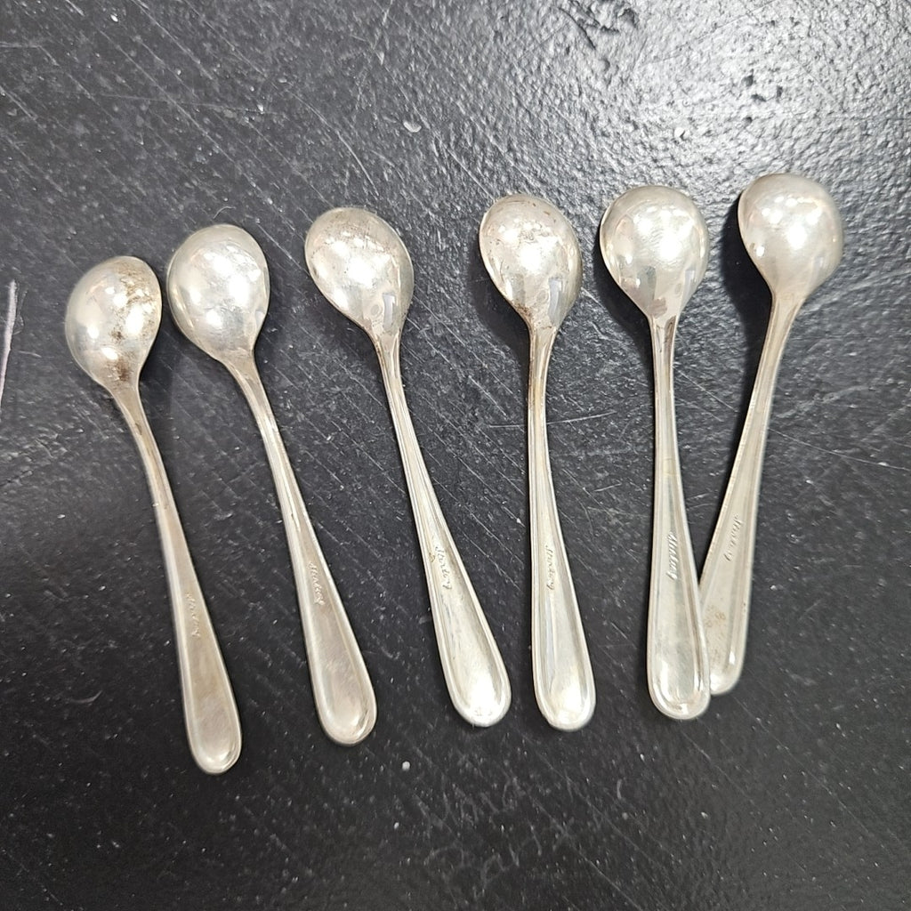 Webster Co. Salt Spoon