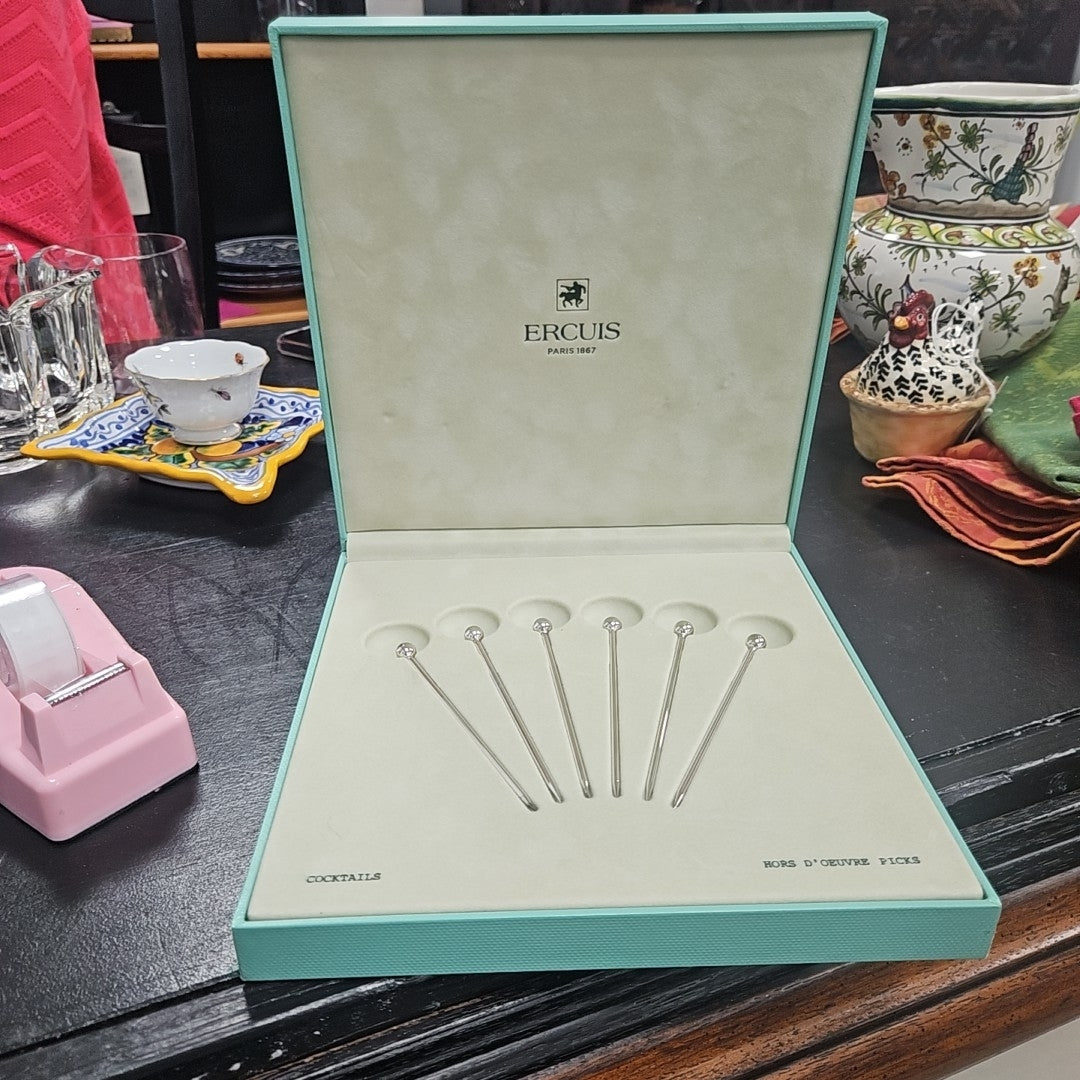 Ercuis Hors D'Oeuvre Pick