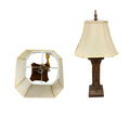 Lamp with Shade