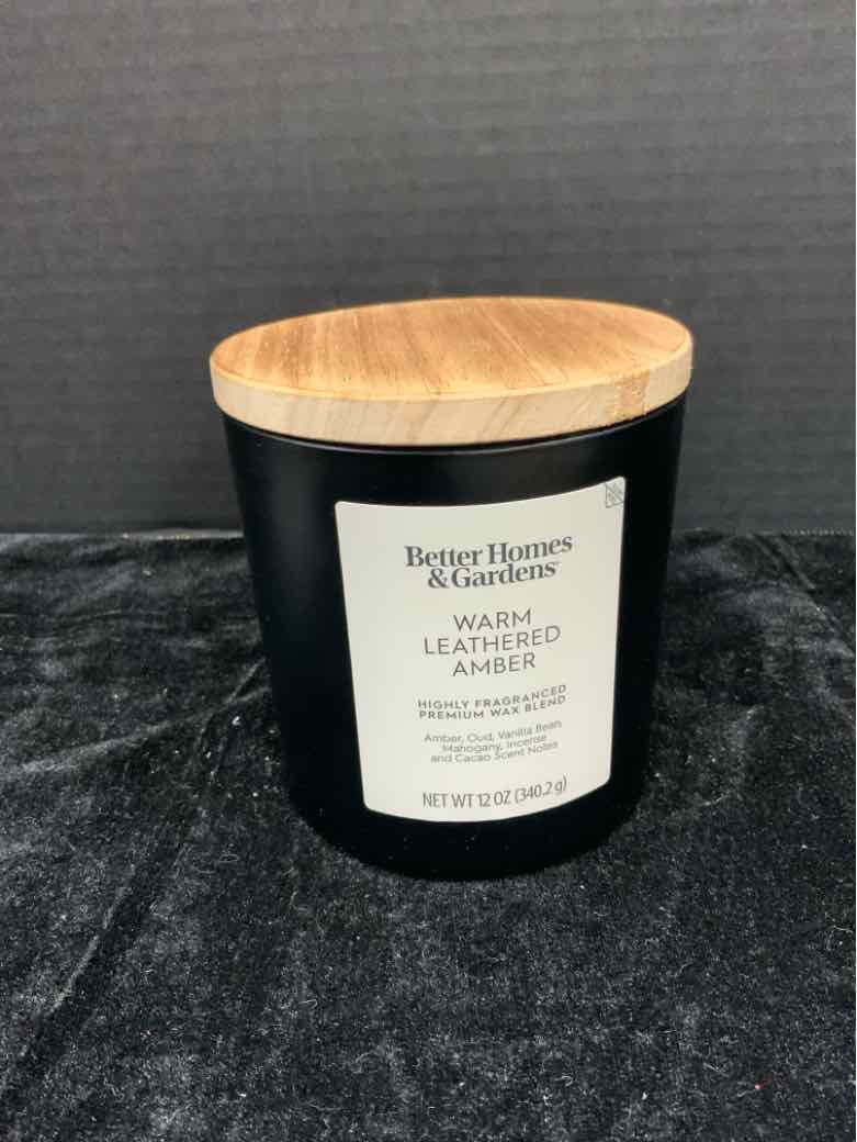 Better Homes/Gardens Candle
