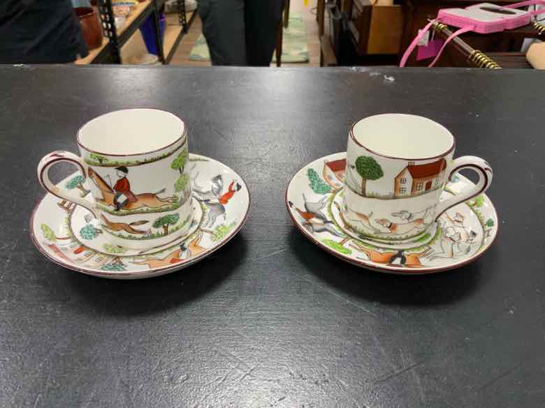 Cup/Saucer