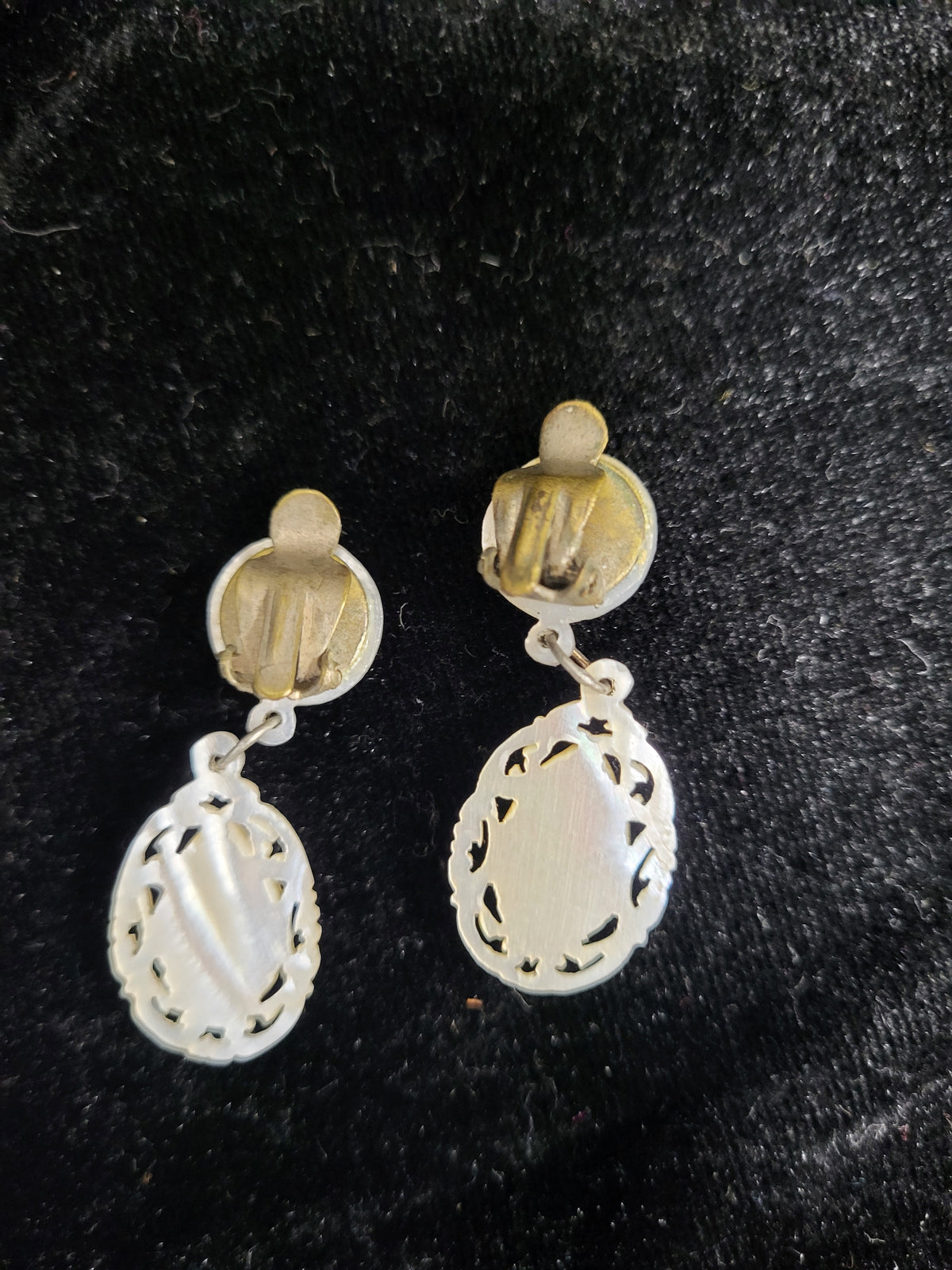 Clip Earrings
