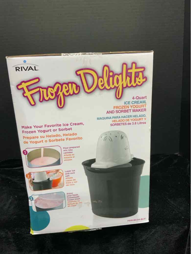 Rival Yogurt Machine