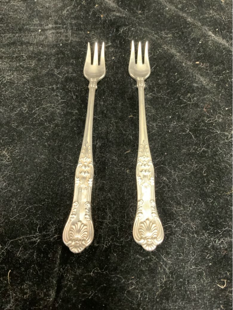 Tiffany & Co. Cocktail Fork