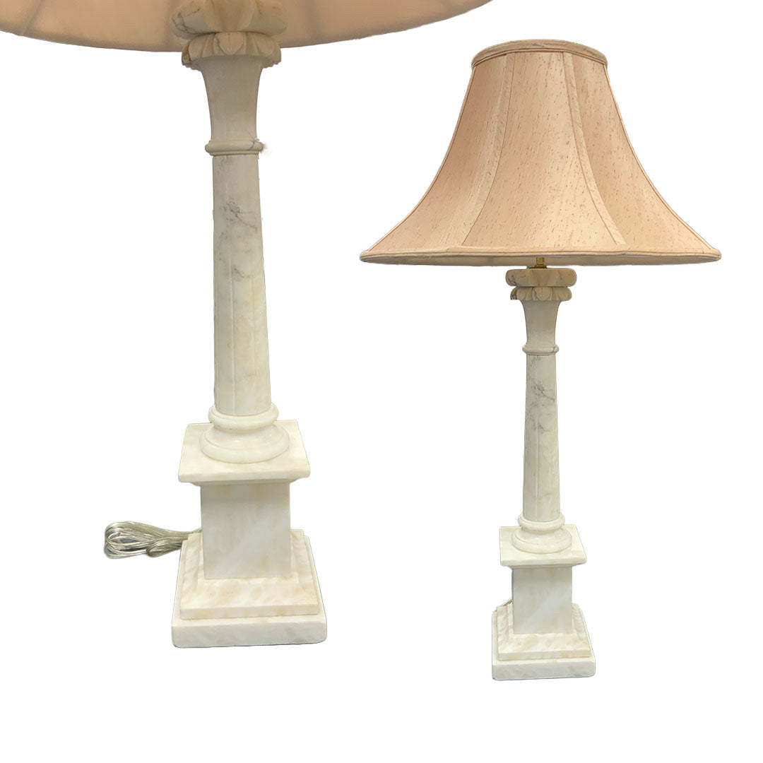 Lamp with Shade