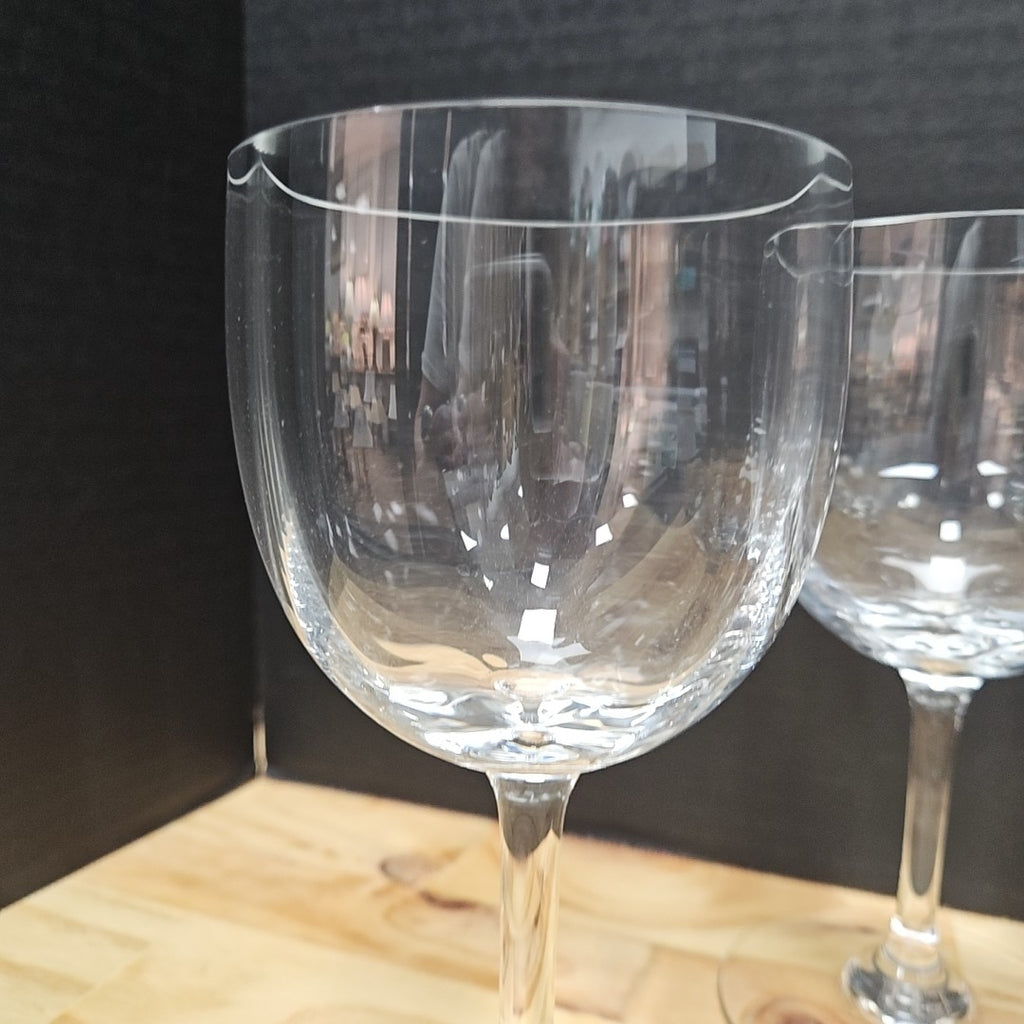 Baccarat Wine Glass