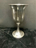 International Silver Goblet