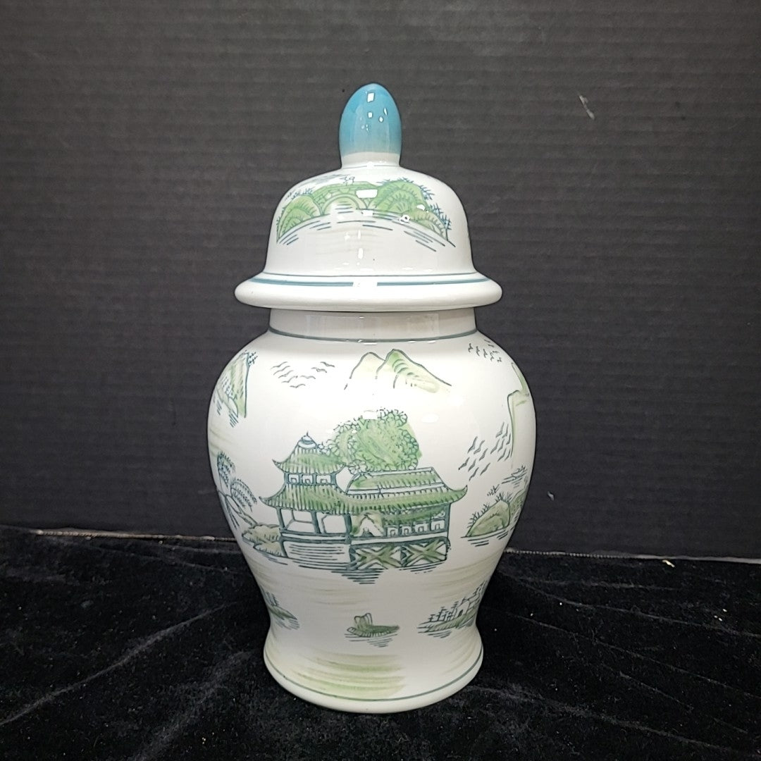 Ginger Jar